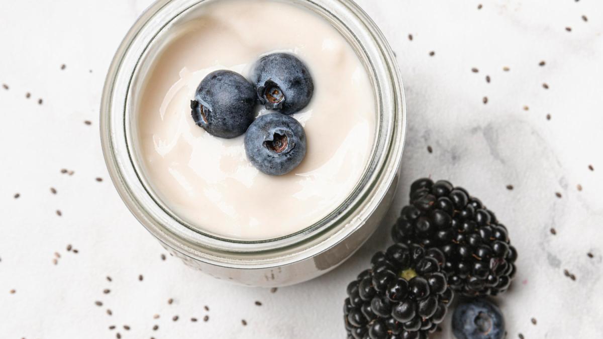 Йогурт Йогурт