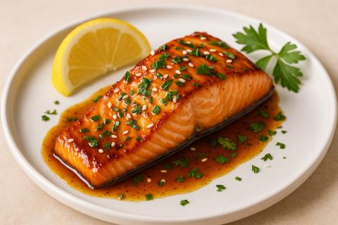 Рыба содержит белок и витамины поддерживающие здоровье кожи и нервов — Екатерина Кашух