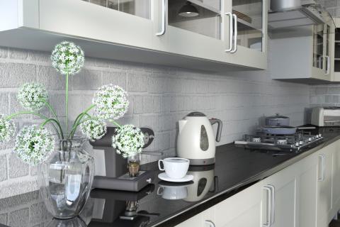 Элизабет Шилдс: эфирные масла и меламиновые губки вредят каменным поверхностям