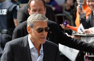 Джордж Клуни назвал фильм 