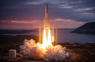 Европа готовит запуск спутников с материковых космодромов — SpaceNews