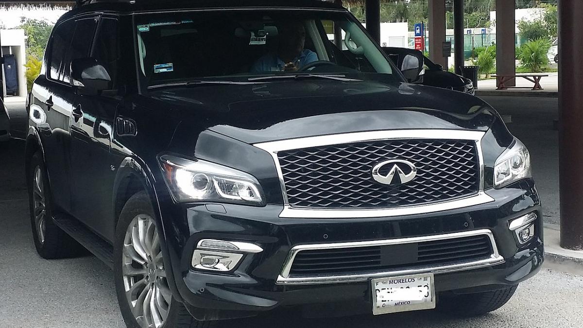 Infiniti QX80 Infiniti QX80