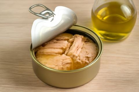Эксперты FDA назвали виды тунца с минимальным и максимальным содержанием ртути
