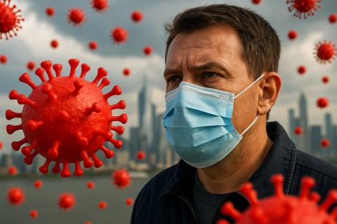 Cell: пониженный pH в тканях снижает активность иммунной системы организма