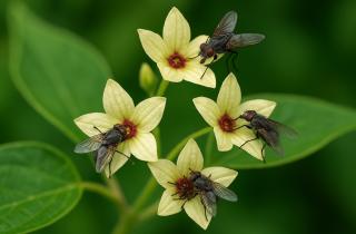 Мухи заменят пчёл в горах и на севере — энтомолог Кристоф Дожерон