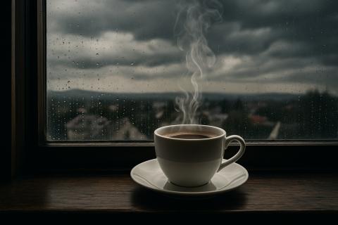 Врач Малхасян: кофе является фактором обострения воспаления мочевого пузыря