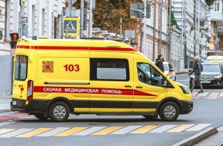 В Москве произошёл массовый случай отравления студентов