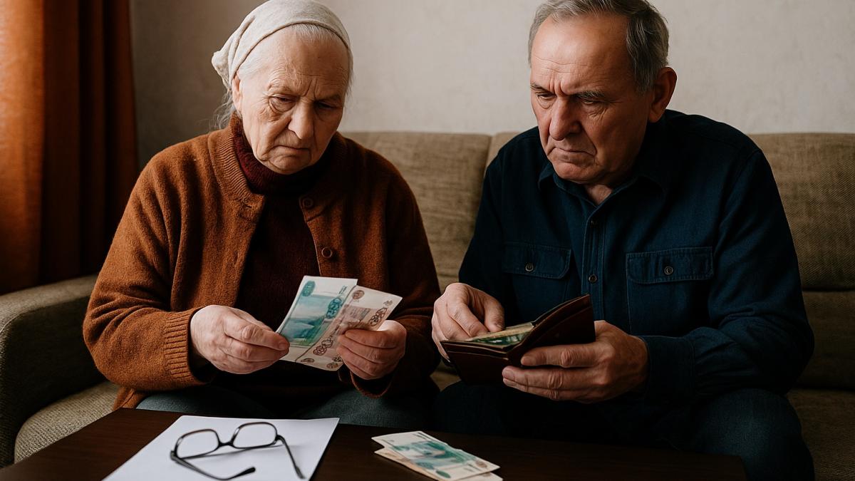 Пересчёт пенсии