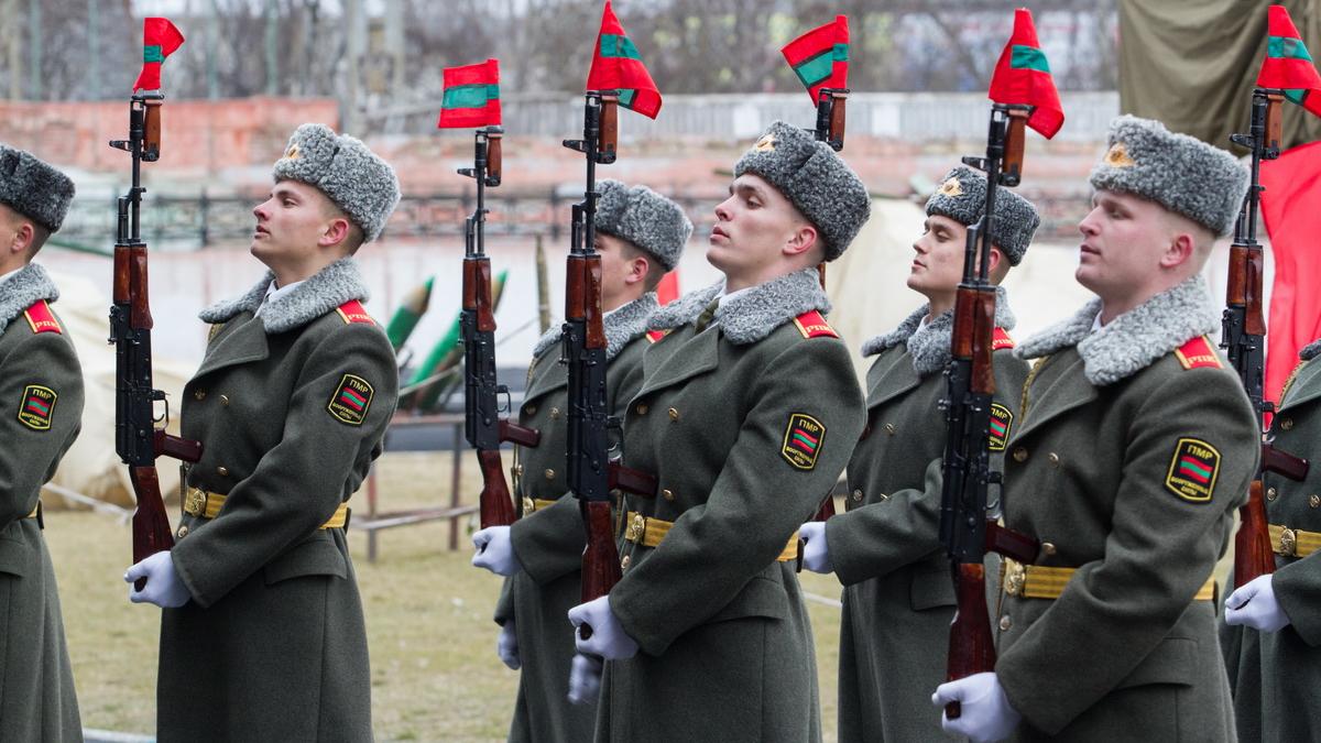 Приднестровье