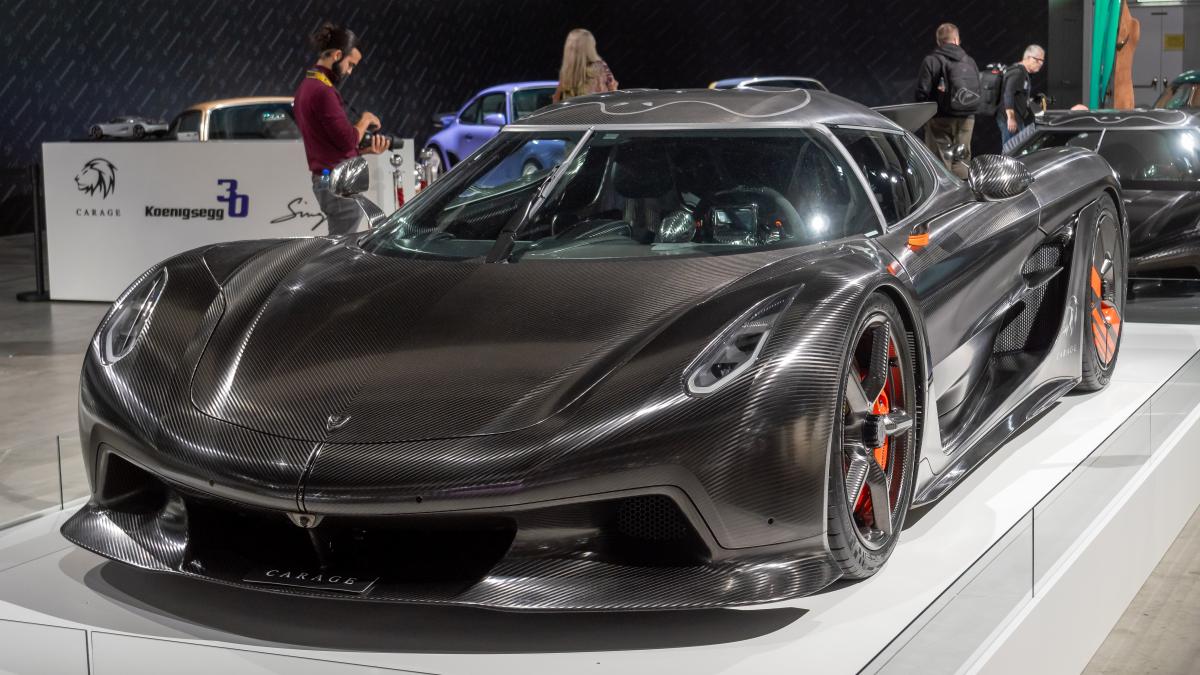 Koenigsegg Jesko Koenigsegg Jesko