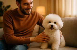 Собаки лучше переносят толпу после постепенной социализации — кинологи