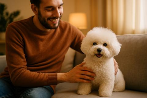 Собаки лучше переносят толпу после постепенной социализации — кинологи