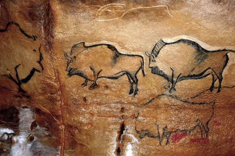 В Турции нашли древние наскальные рисунки старше 8000 лет — Anatolian Archaeology