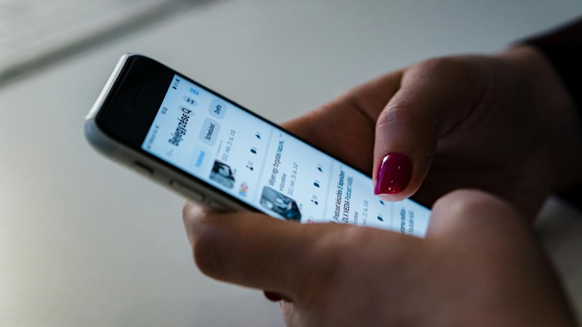 Лента новостей в соцсетях