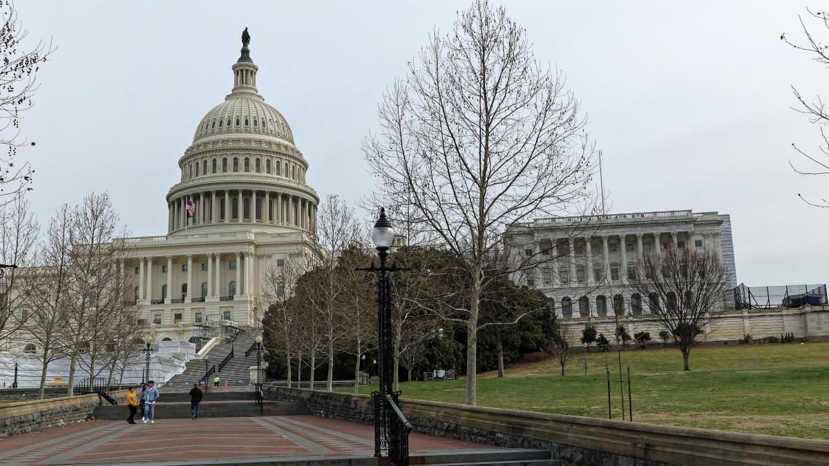Капитолий США