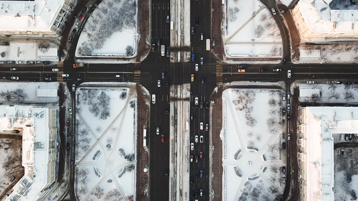 Санкт-Петербург, площадь Стругацких