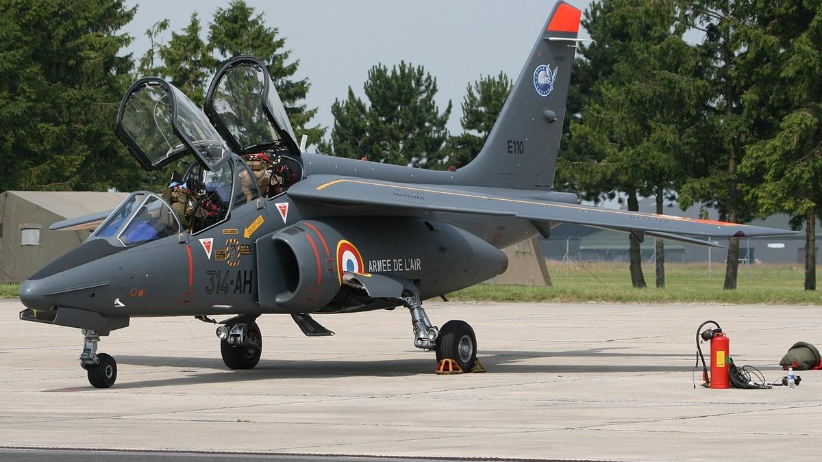 Alpha Jet Alpha Jet