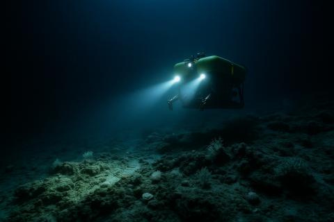 Коннелли: желтопёрый ноти строит гнёзда на дне моря Уэдделла в Антарктиде