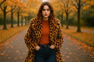 Модные дома вновь делают ставку на искусственный мех в сезоне 2025/2026 — эксперты индустрии