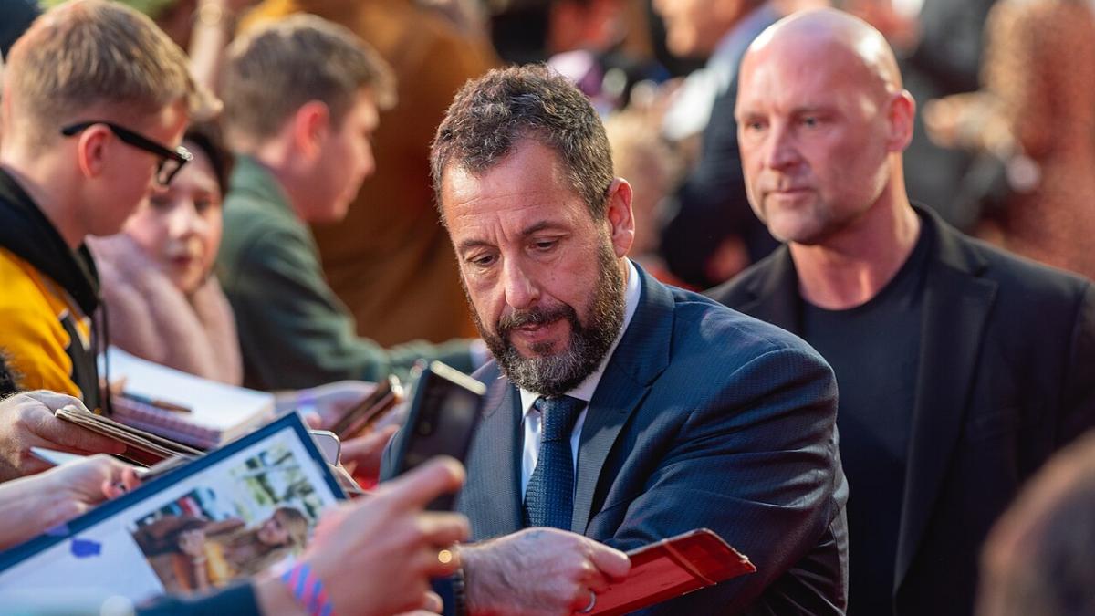 Адам Сэндлер