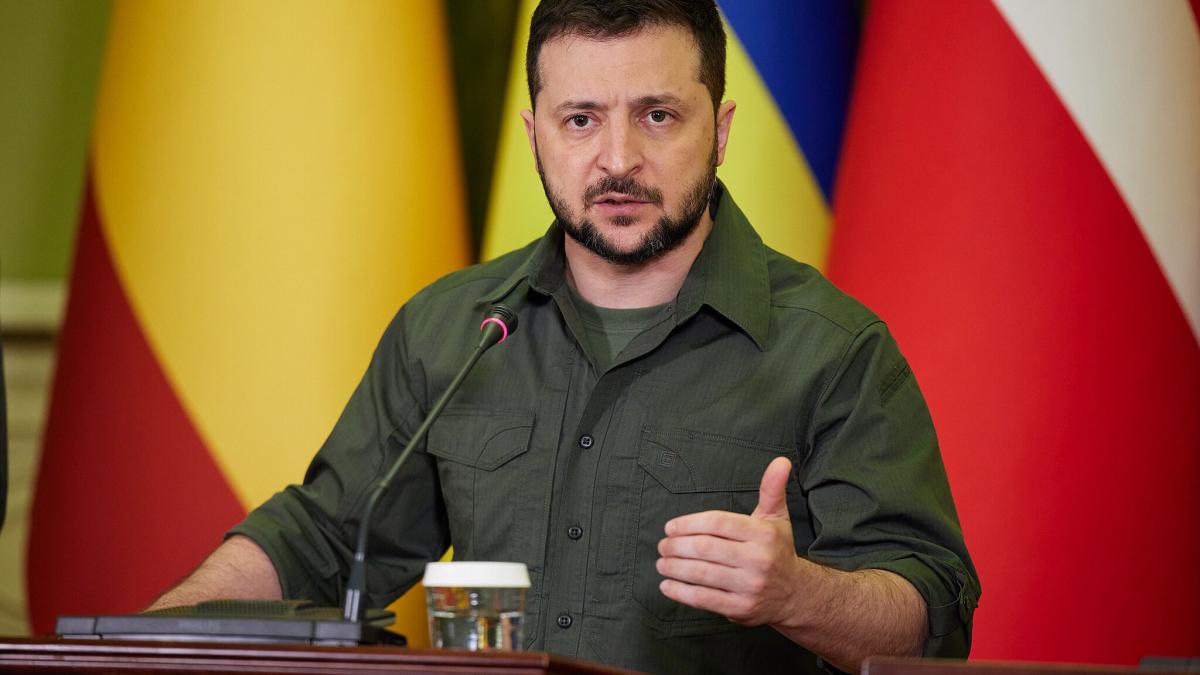 Владимир Зеленский