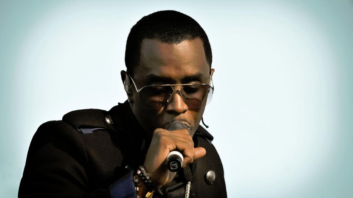Шон Комбс / P.Diddy