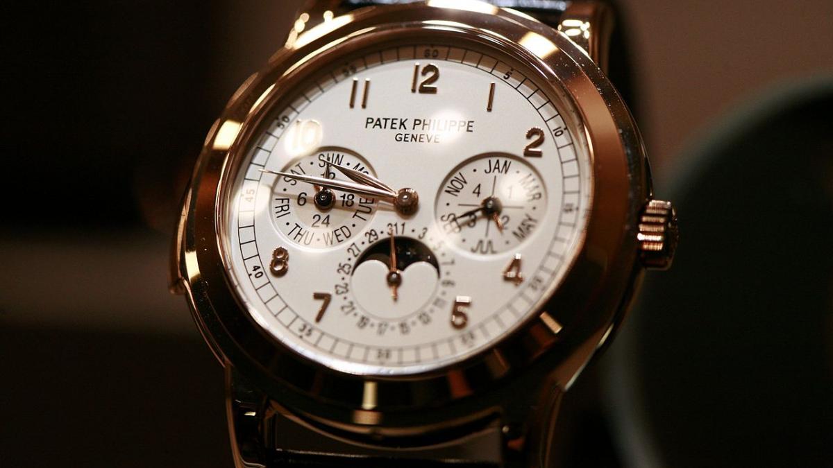 Часы Patek Philippe