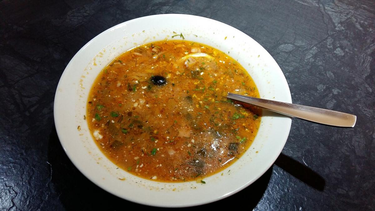Солянка Солянка