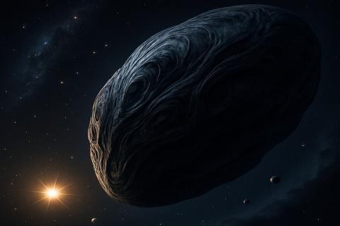 Учёные NASA установили происхождение астероидов Бенну и Рюгу от общего родительского тела
