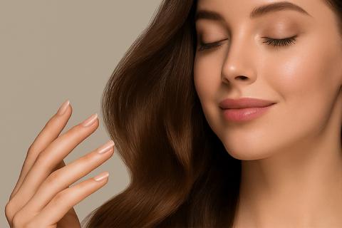 Procter & Gamble: гладкие волосы ассоциируются с здоровьем и ухоженностью