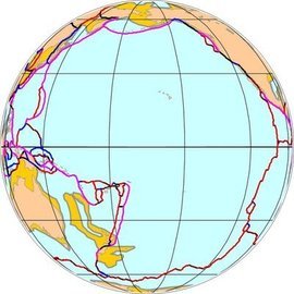 Ученые-геологи из Университета Торонто обнаружили скрытые разломы на Тихоокеанской плите
