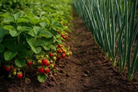 Ольга Вавер предложила создать в Тюмени городские огороды с земляникой и мятой Ольга Вавер предложила создать в Тюмени городские огороды с земляникой и мятой