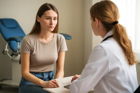 Гормональная контрацепция лечит некоторые виды бесплодия — врач Ерофеева