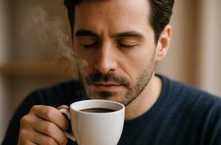 Кофе сокращает сон на 13 минут но повышает его глубину — Journal of Psychopharmacology