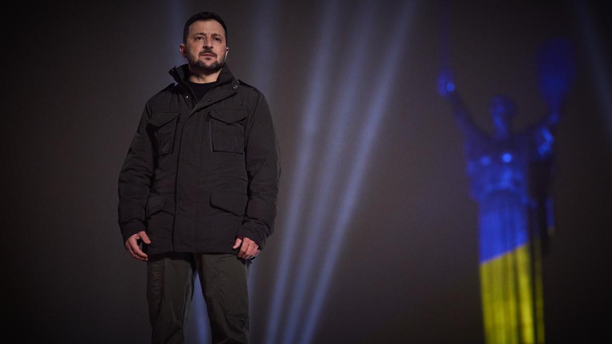Владимир Зеленский Владимир Зеленский
