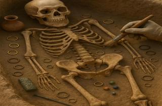 Марцеллин: установлено место смерти римского императора Валентиниана I в крепости Бригетио