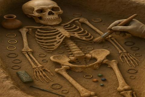 Марцеллин: установлено место смерти римского императора Валентиниана I в крепости Бригетио