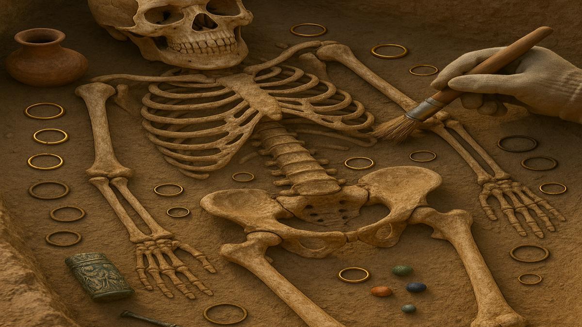 Захоронение Чалоу