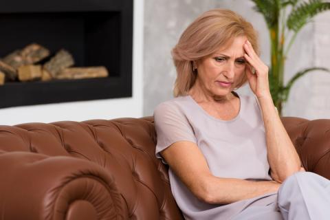 Menopause: при менопаузе снижается объём серого вещества у женщин