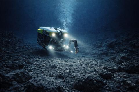 Кислород обнаружили на глубине 4000 метров без солнечного света — The Debrief