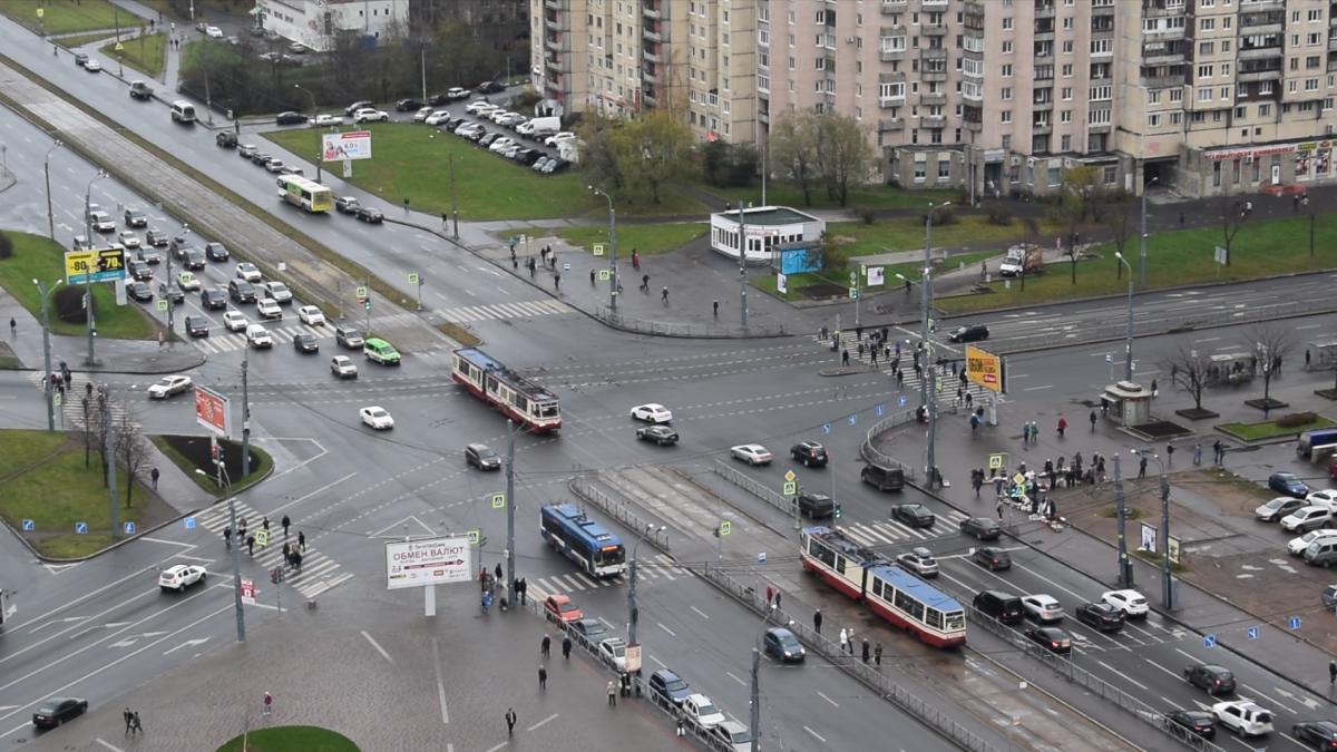 перекресток перекресток