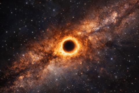 Орбиты звёзд выдали подмену: сердце Млечного Пути оказалось не тем, чем его считали десятилетиями