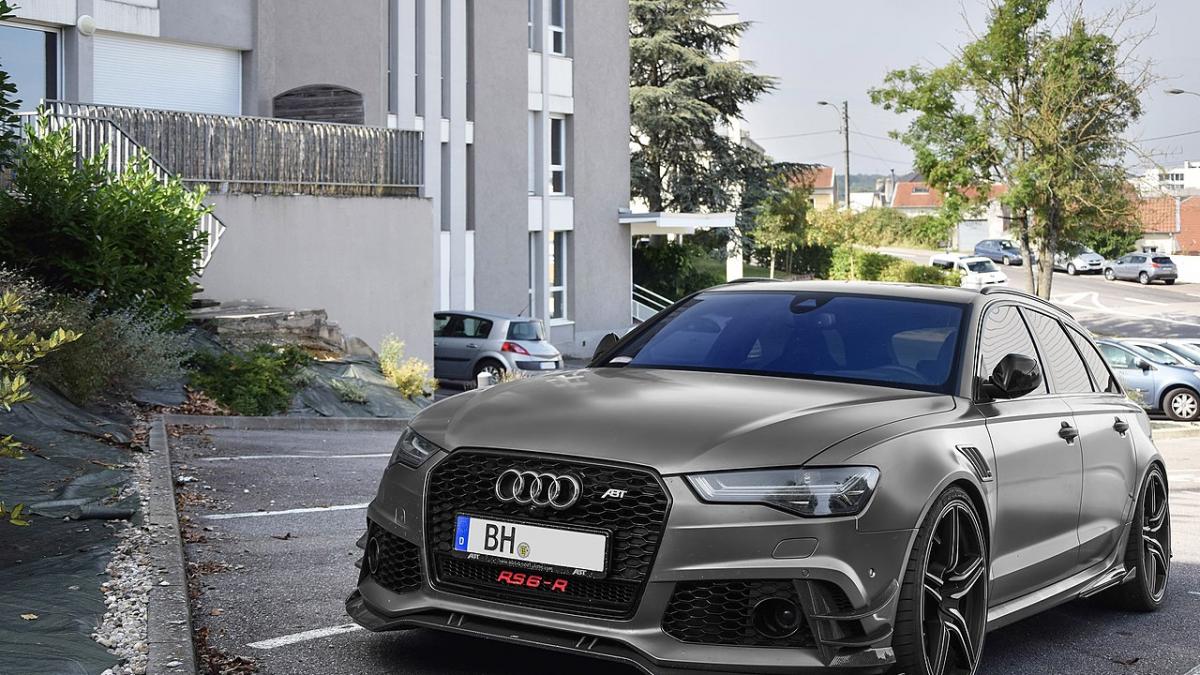 Audi RS6
