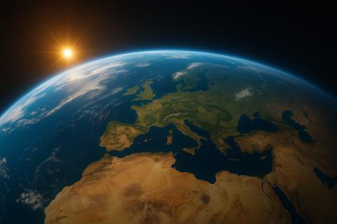 NASA: через миллион лет Солнце уничтожит атмосферу планеты Земля NASA: через миллион лет Солнце уничтожит атмосферу планеты Земля