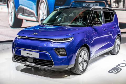 Kia Soul и Seltos лидируют по надежности среди моделей 2025 года — TopSpeed