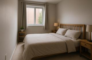 Зеркало, святыню и вещи умерших нельзя держать у изголовья кровати