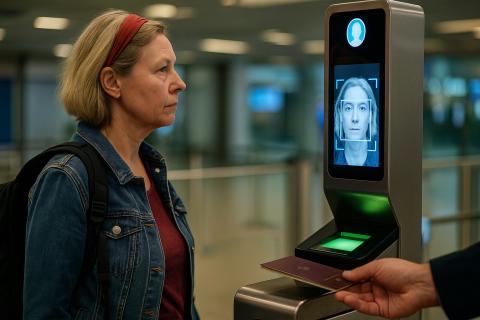 Сервис посадки на поезд по биометрии станет доступен в I квартале 2026 — Григоренко