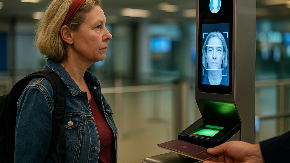 Биометрия лица