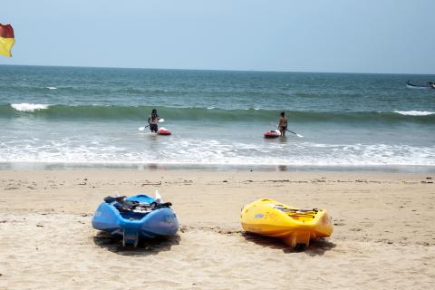 Рост турпотока приводит к подорожанию отдыха в Гоа — консул Альбукерке