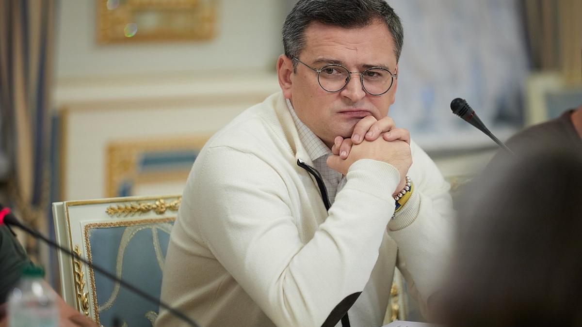 Встреча Президента Украины с Государственным секретарем США